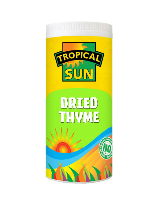 Tropical Sun Dried Thyme 250G
