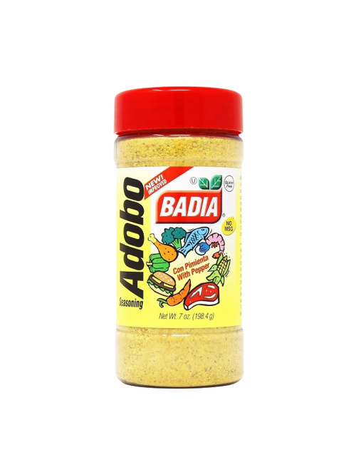 Badia Adobo Without Pepper 198G