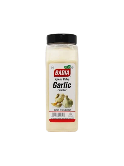 Badia Garlic Powder 453G