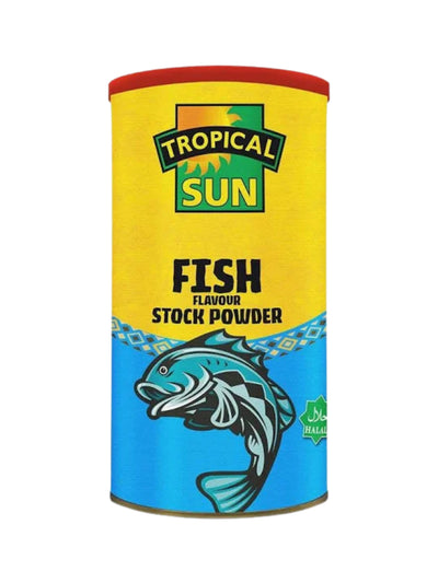 Tropical Sun Fish Stock Powder 1Kg