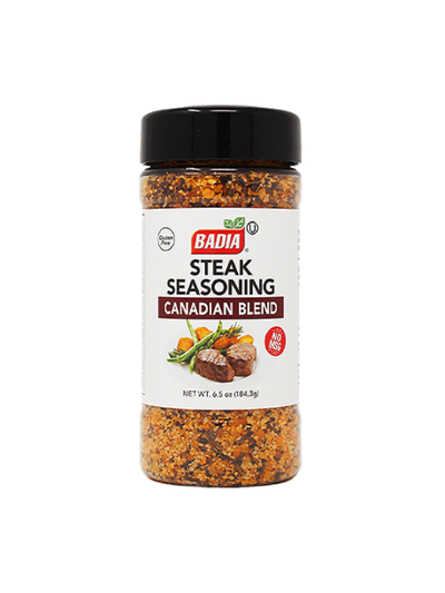 Badia Steak Seasoning 184 3G