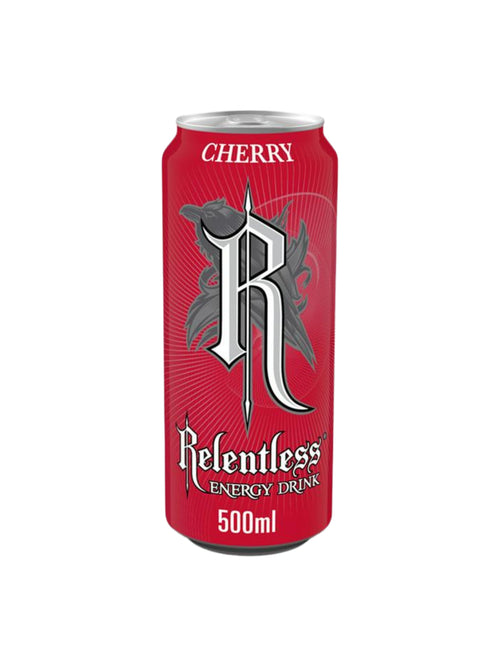 Relentless Cherry 500Ml