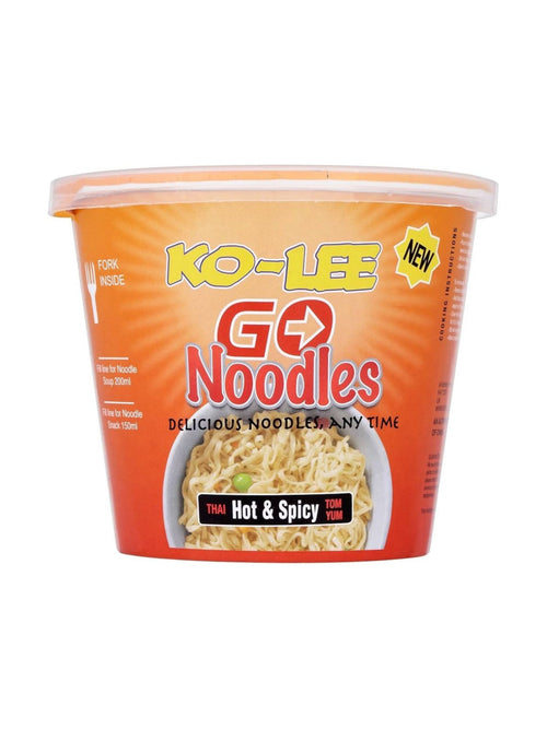 Ko Lee Go Cup Noodles Ch 65G