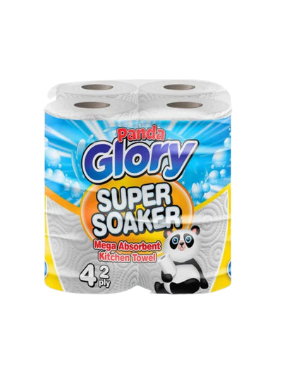 Panda Kitchen Roll 2Ply