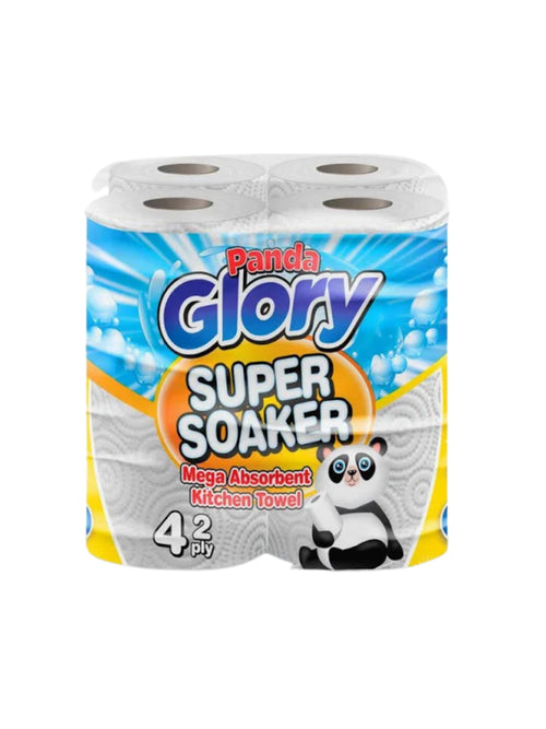 Panda Kitchen Roll 2Ply
