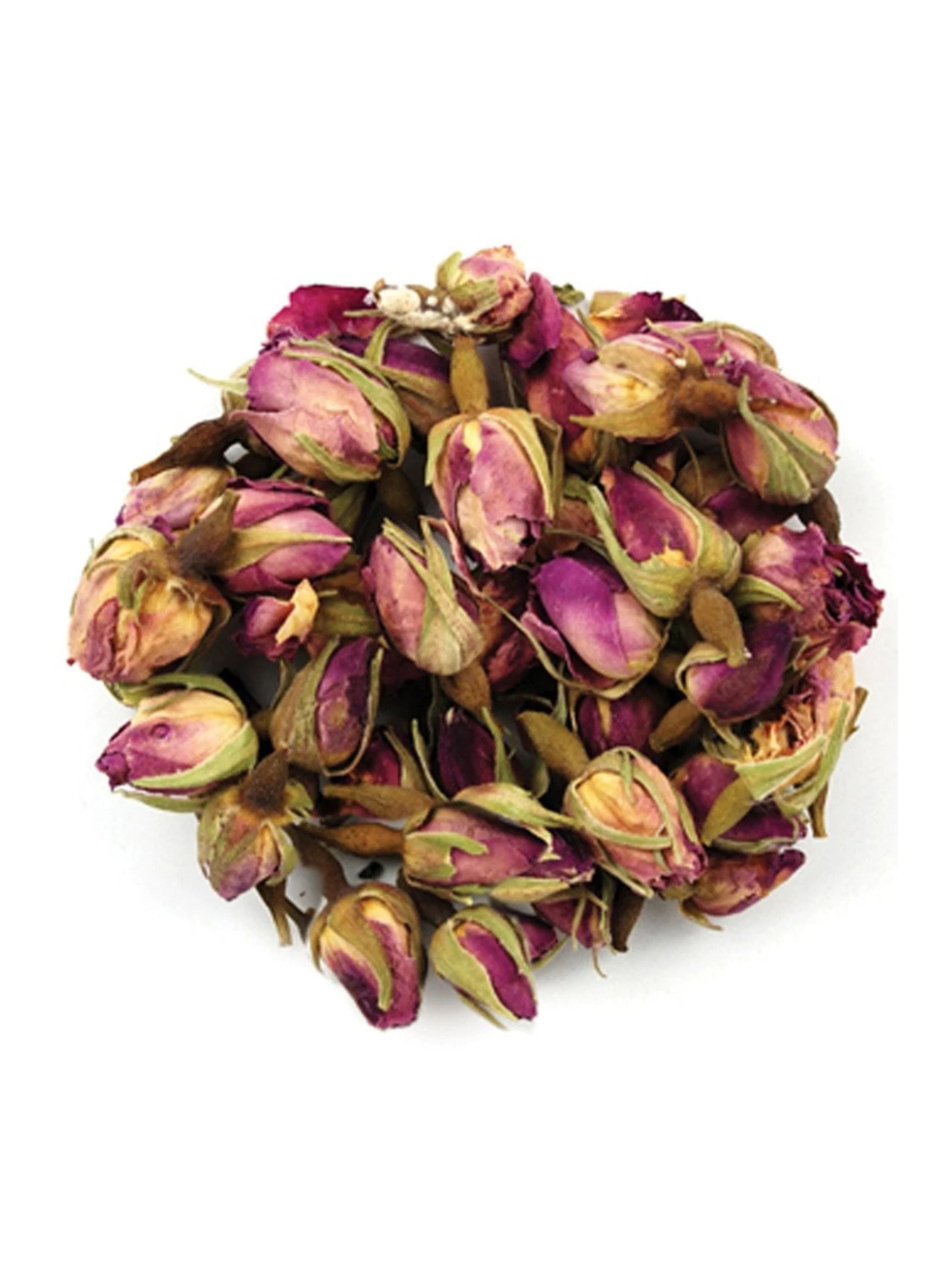 Ghana Fresh Pink Rose Buds 50G