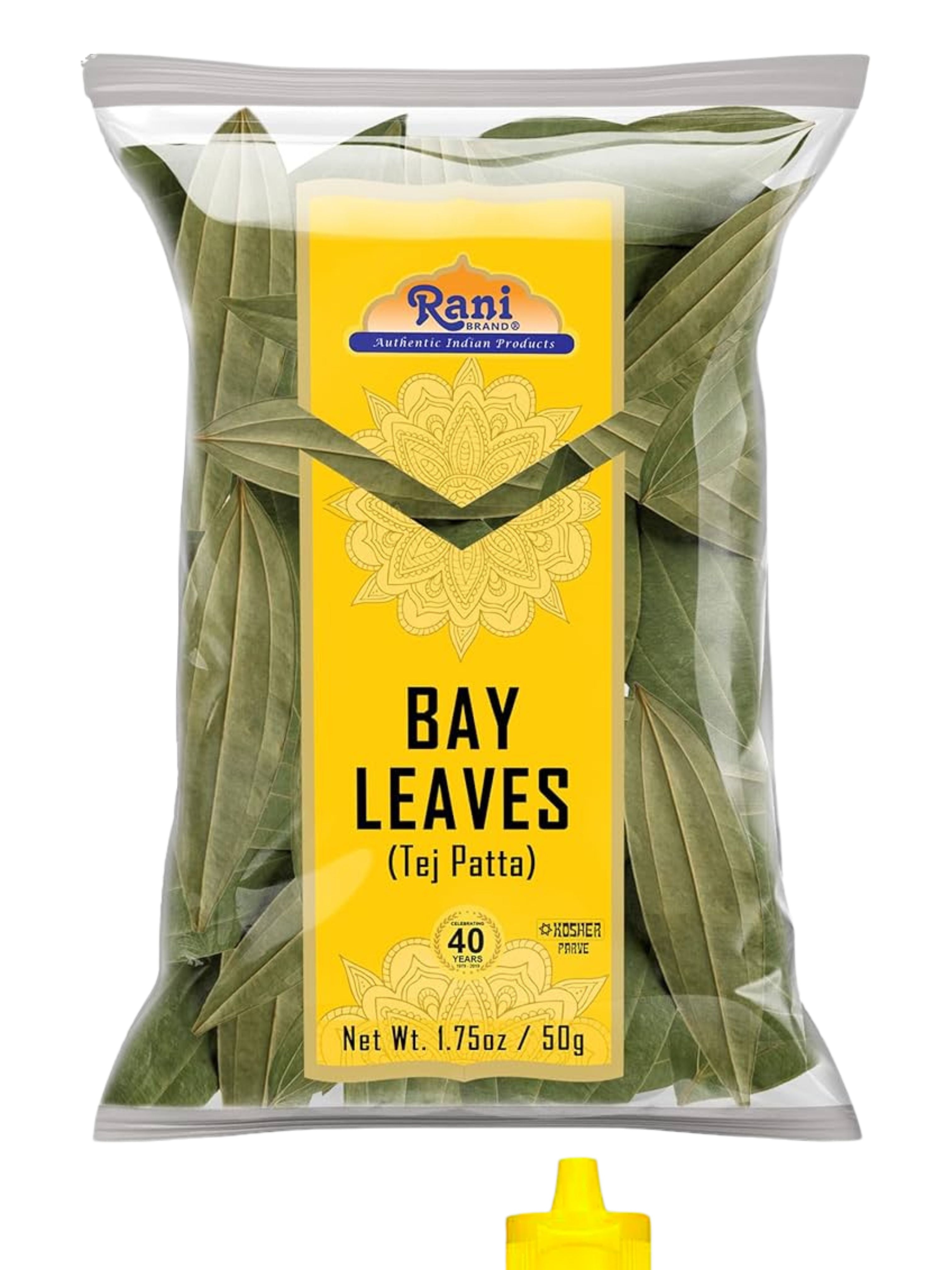 Aani Bay Leaves 50G Pack