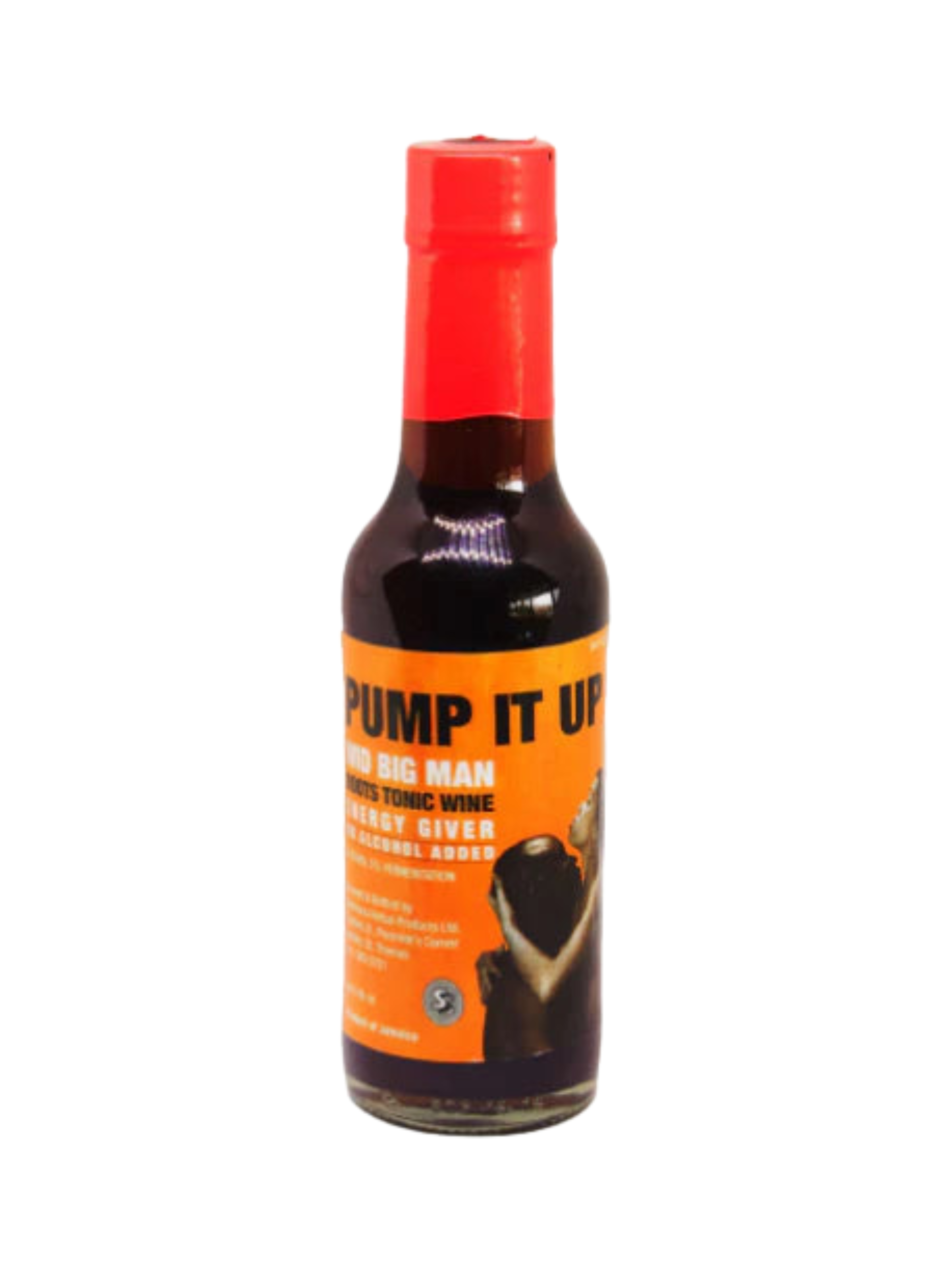 Pump It Up 148Ml