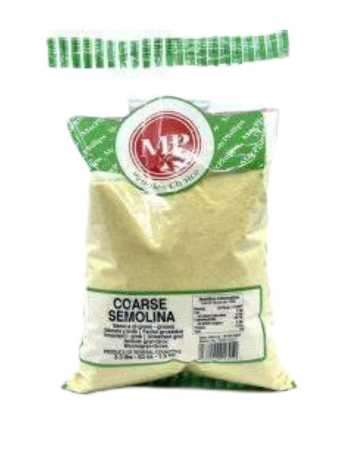 MP Fine Semolina 4Kg