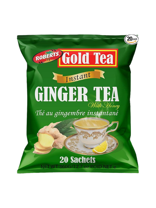 Roberts Instant Ginger Tea