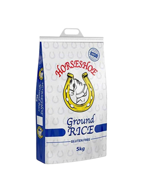 Horseshop Ground Rice 5Kg