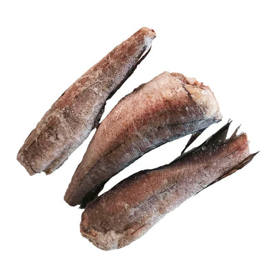 Frozen Hake - Small (Cut)