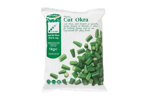 Ardo Frozen Cut Okra 1Kg