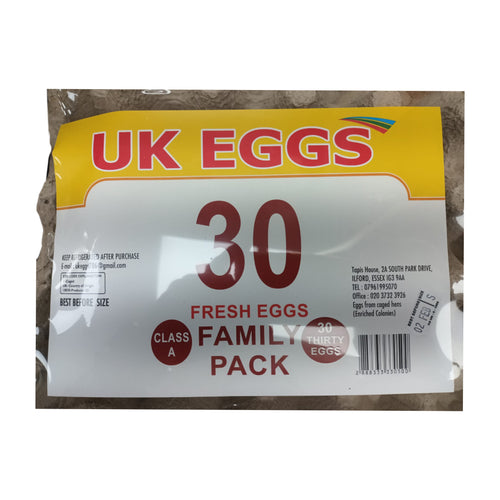 Plushport Fresh Eggs 30 Pack