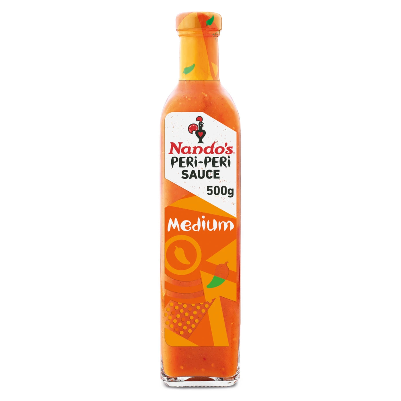 Nandos Peri Peri Sauce 500G