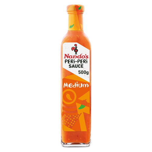 Nandos Peri Peri Sauce 500G