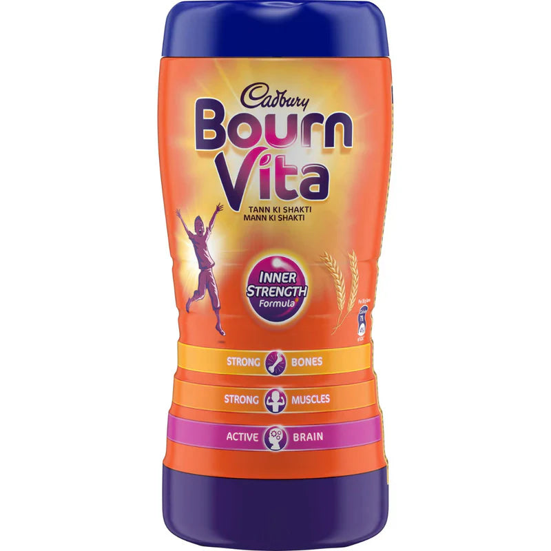 Cadbury Bourn Vita 500G