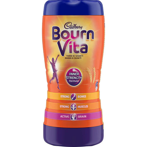 Cadbury Bourn Vita 500G