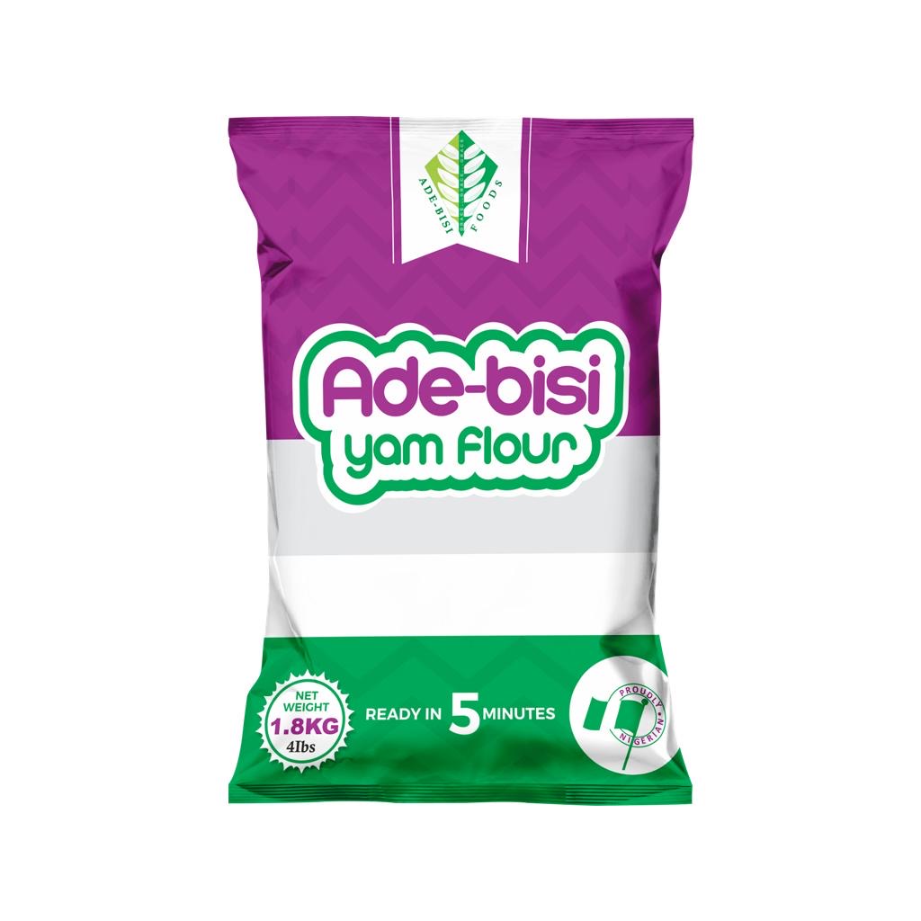 Adebisi Yam Flour (Elubo Isu)