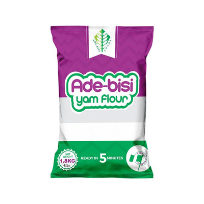 Adebisi Yam Flour (Elubo Isu)