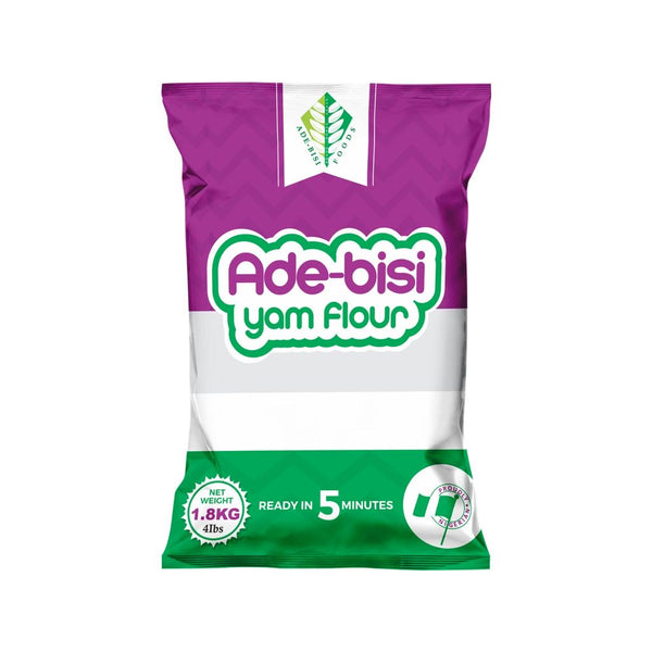 Adebisi Yam Flour (Elubo Isu)