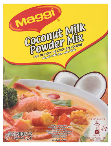 Maggi Coconut Milk Powder Mix 300G
