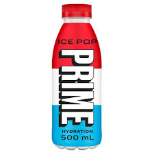 Prime Ice Pop 500Ml