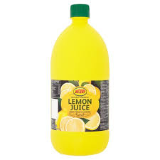 KTC Lemon Juice 1L