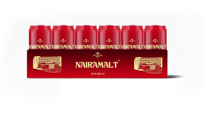 NAIRAMALT 24 X 330ML