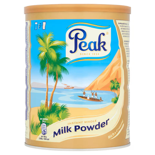 Peak Milk Powder 900G