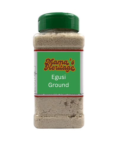 Mama Heritage G.Egusi 600G