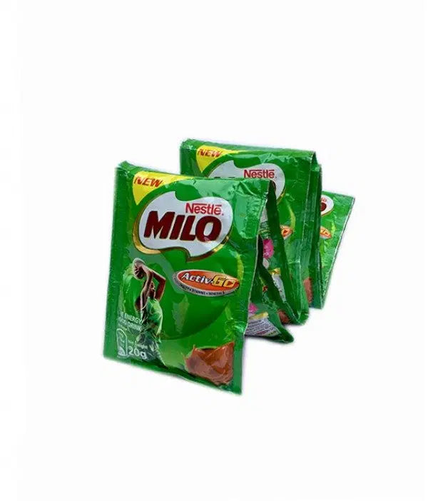 Nestle Milo 20G X 3