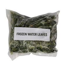 Lanre Foods Frozen Waterleaf