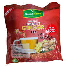 Herbal Choice Black Seed With Ginger
