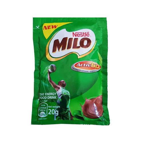 Nestle Milo 20G Single