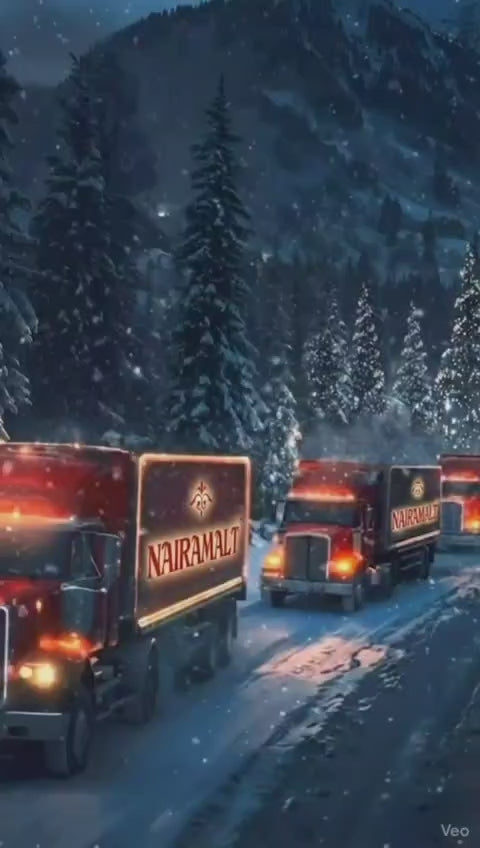 NAIRAMALT 24 X 330ML