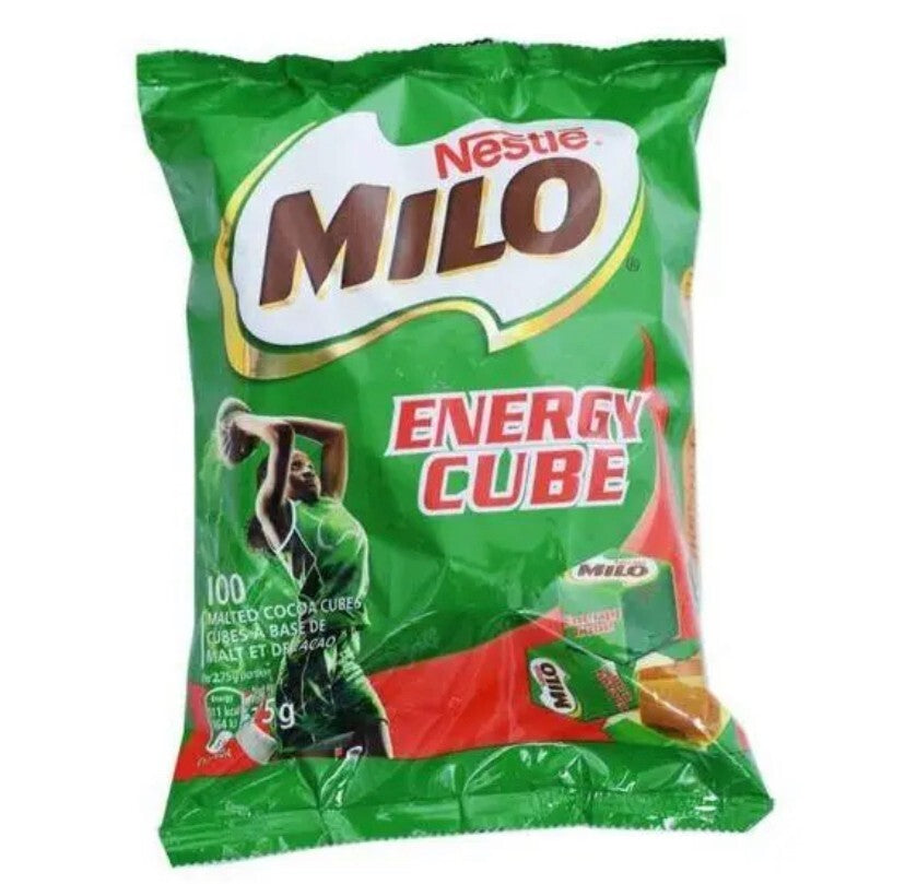 Nestle Milo Choco 100 Cubes