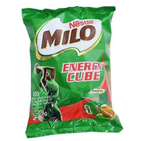 Nestle Milo Choco 100 Cubes