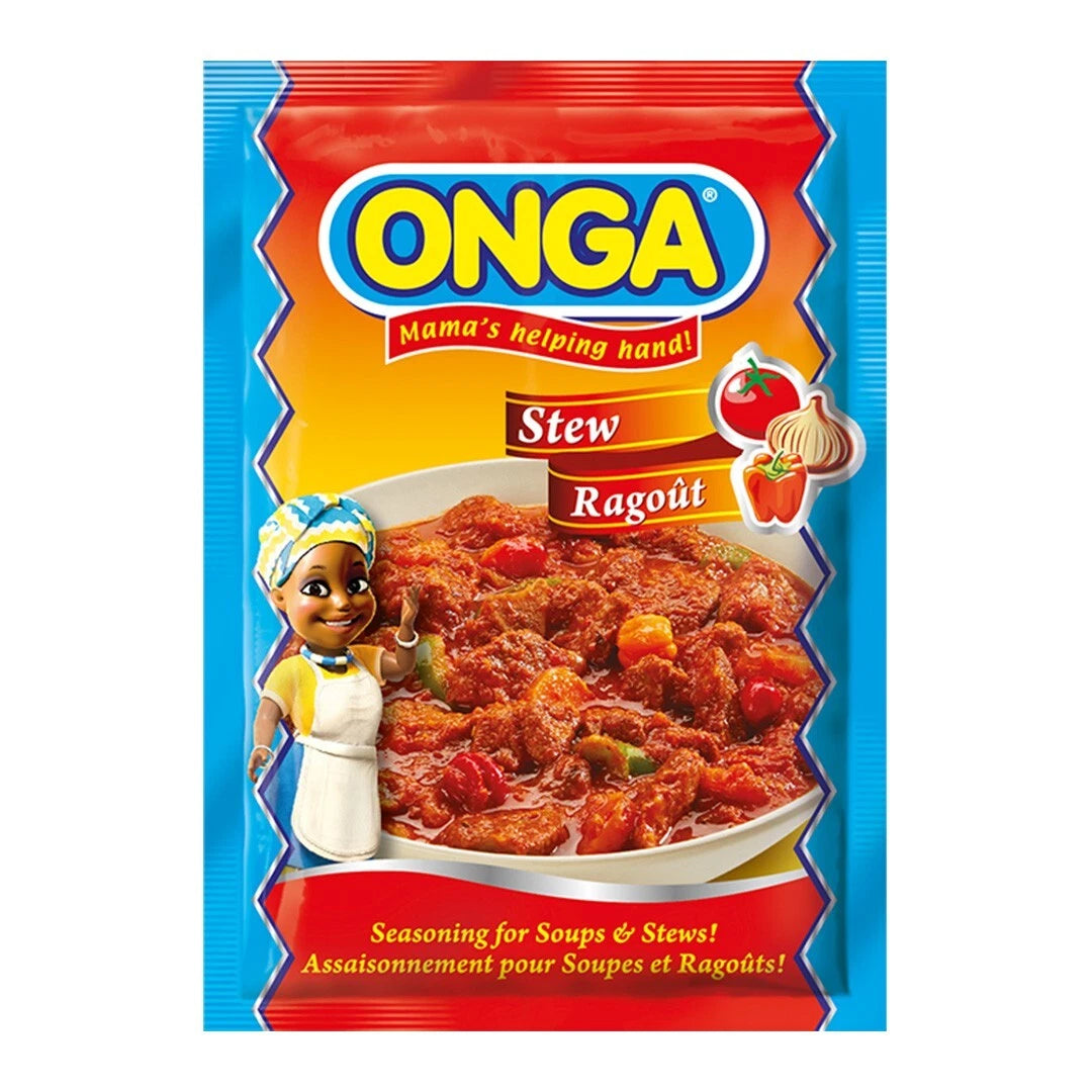 Onga Stew Ragout 50G X2