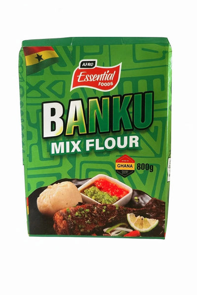 Afro Essential Foods Banku Mix 800G