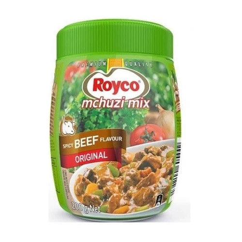 Royco Mchuzi Mix Beef Original 200G