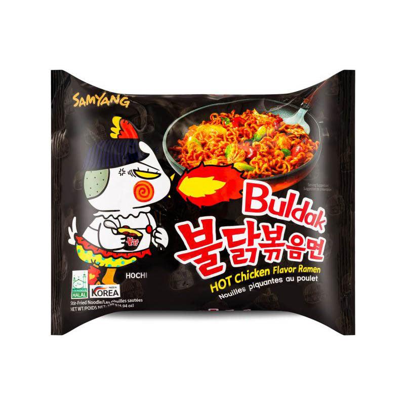 Samyang Hot Chicken Khim 140G