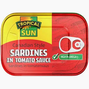 Tropical Sun Sardines Tomato Sauce 106G