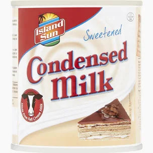 Island Sun Sweetened Condensed Milk 397G