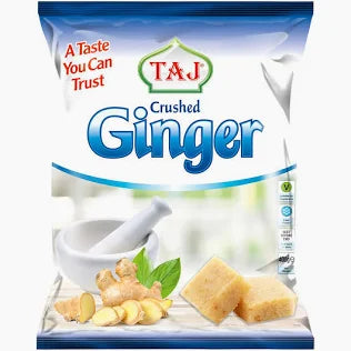 Taj Crushed Ginger 400G