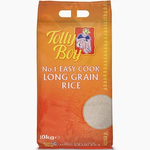 TOLLY BOY EASY COOK LONG GRAIN RICE