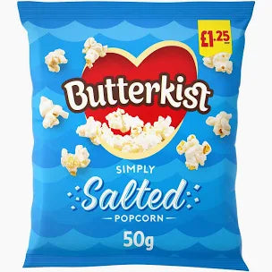 Butterkist Sweet Salty Popcorn