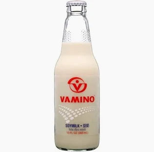 Vamino Regular Soymilk Drink 300Ml