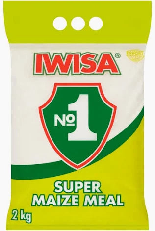 Iwisa Super Maize Meal 2Kg