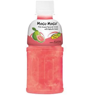 Mogu Mogu Pink Guava 320Ml